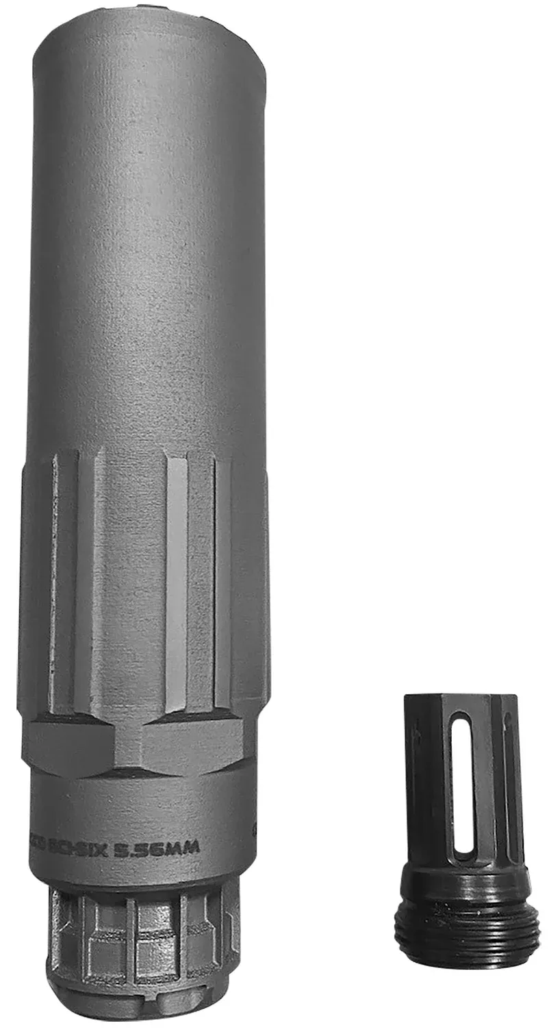 CGS Suppressors CGSSCISIX 5.56mm 1.68″ 718 Inconel