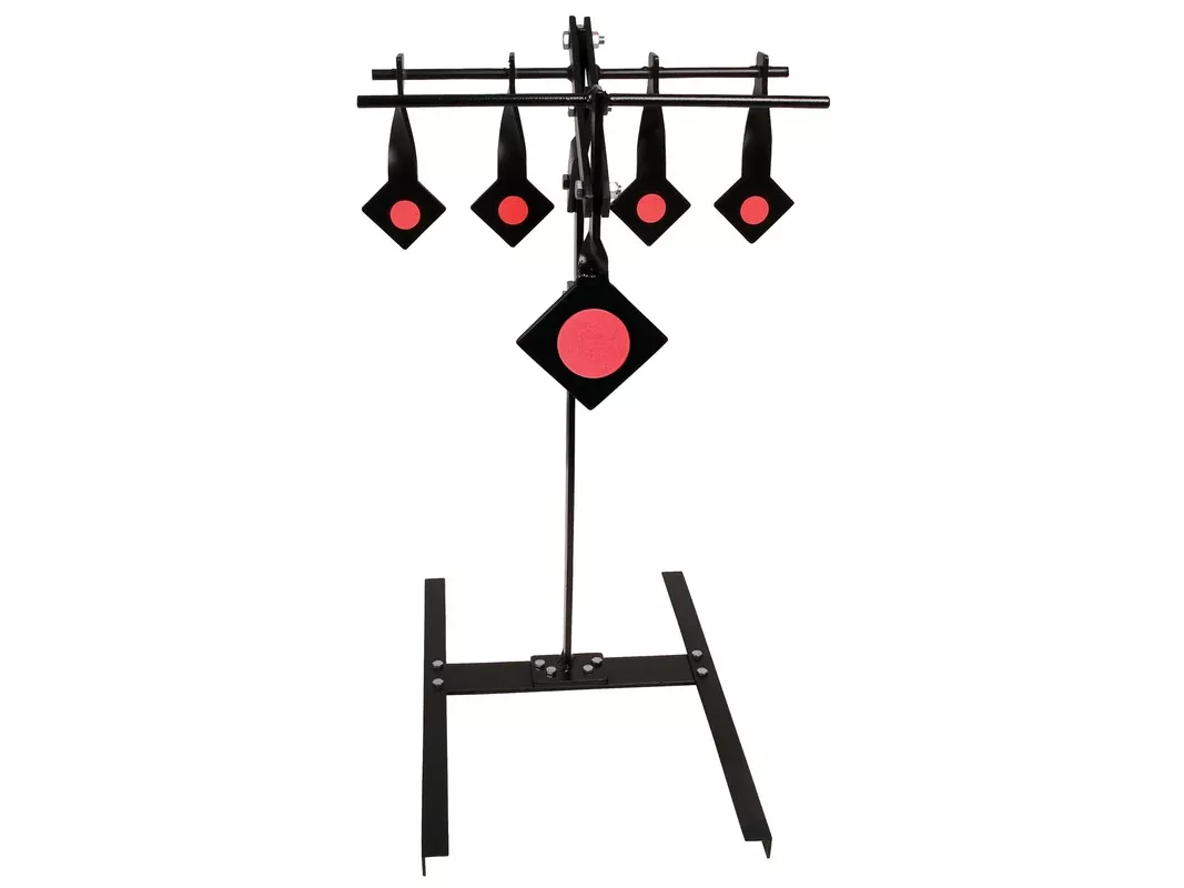 Champion Auto-Reset Target 22 Caliber Rimfire Steel