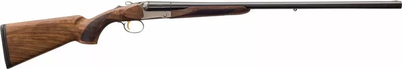 Charles Daly SXS 520 20GA 3" 26" CT5 Extractor Blued Walnut