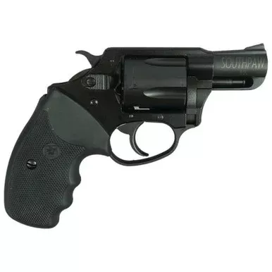 Charter Arms .38 Special Revolver 2″ Barrel 5rd Capacity Black