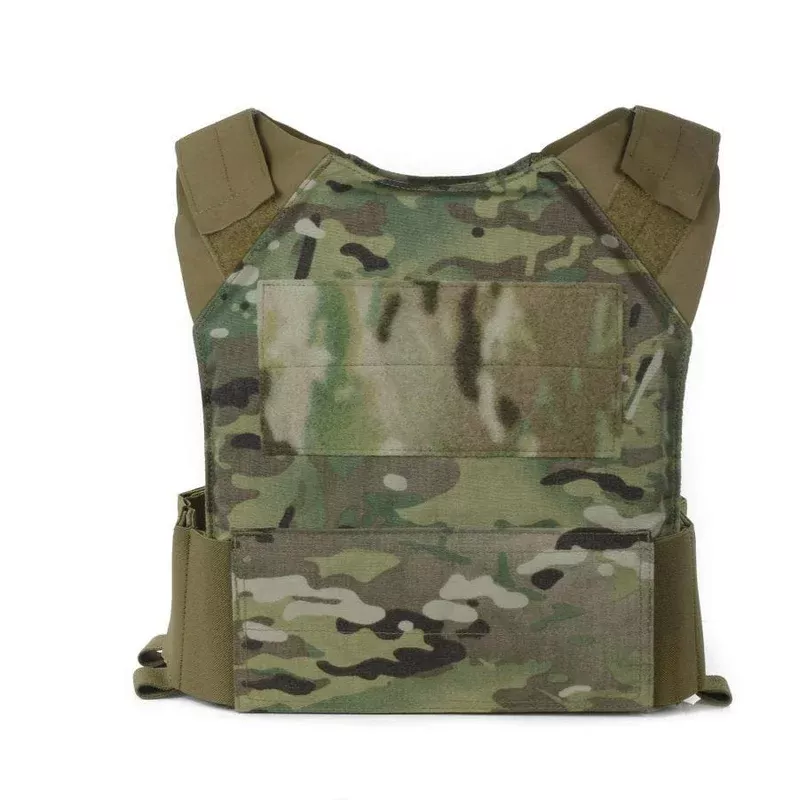 Chase Tactical Special Operations Concealable SOCC Plate Carrier – MultiCam