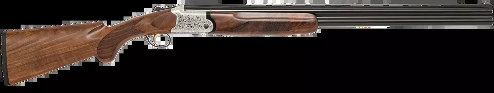 Chiappa Firearms 930.378 202AE 12 Gauge Shotgun with Engraved Receiver and Walnut Stock