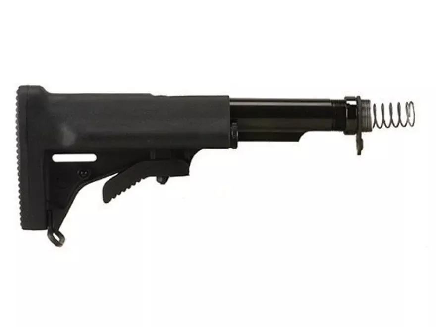 Choate AR-15 Stock Kit Black