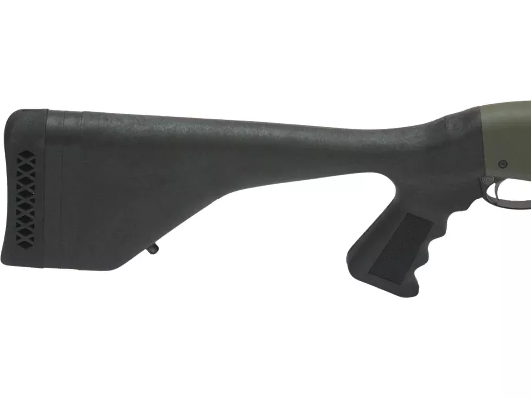 Choate Mark 5 Pistol Grip Stock for Remington 870 Lightweight 20 Gauge Black