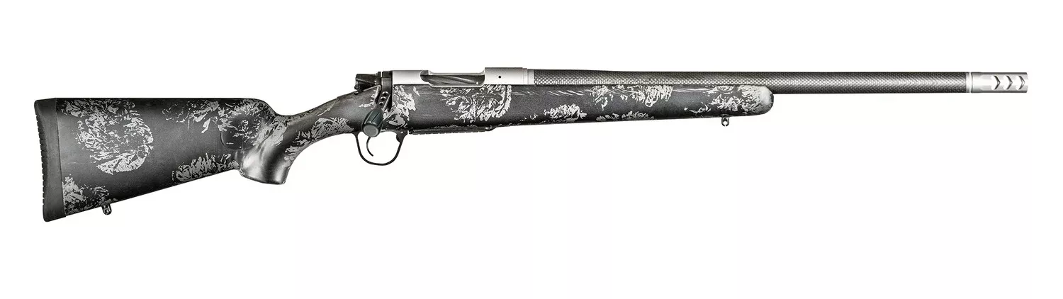CHRIS 801-060077-00 RIDGELINE FFT 25CRD 20″ SS/GRY