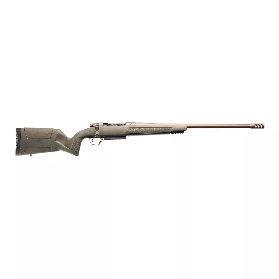 Christensen Arms Evoke 22 Creedmoor 22" Threaded Bronze 4RD