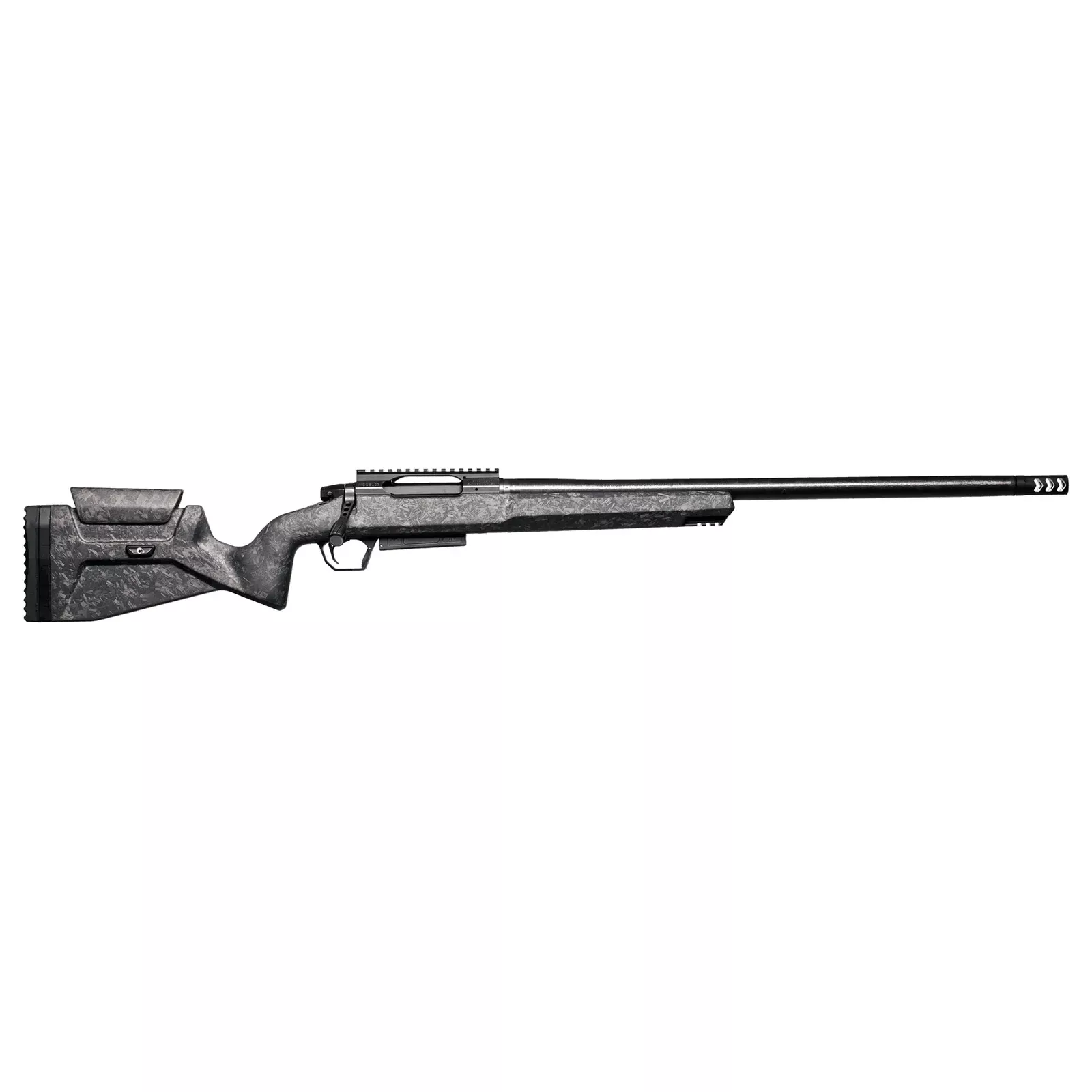 CHRISTENSEN ARMS MCR FFT 25CM BLK 20″