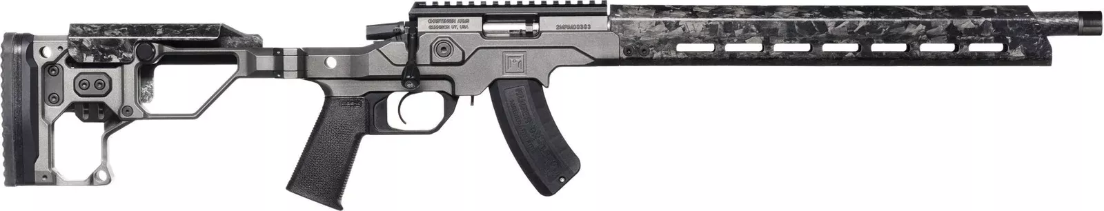 CHRISTENSEN ARMS MPR RIMFIRE 17HMR TUNGSTEN 18″