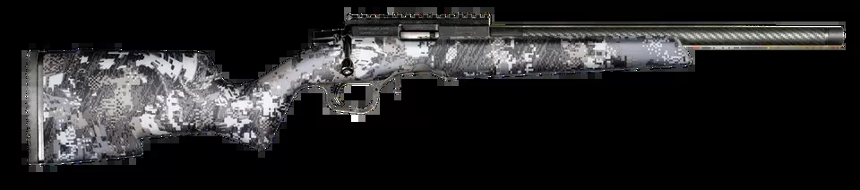 Christensen Arms Ranger 22 WMR Rifle with Sitka Elevate II Camo Stock
