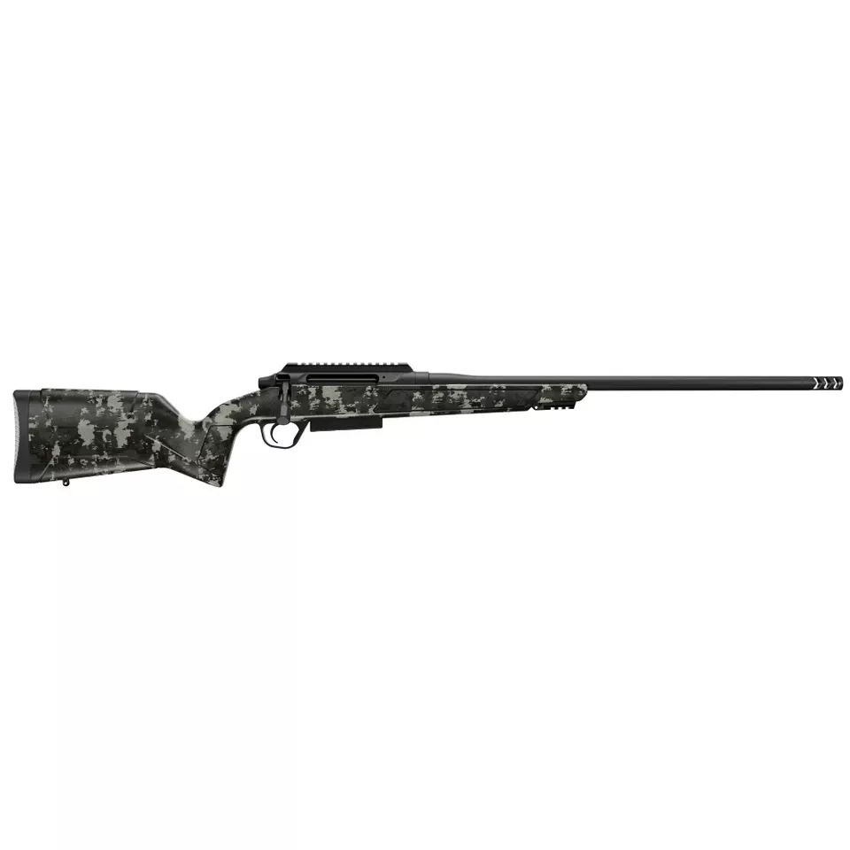 Christensen Evoke Hunter 22 Creedmoor 22" Bolt 4RD Camo