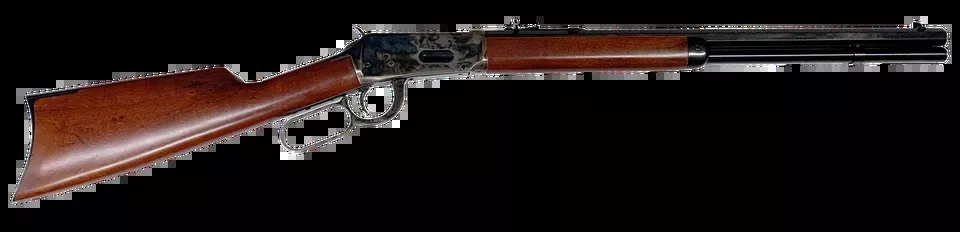 Cimarron CA2907 1894 Short Carbine 30-30 Win with 20" Blued Steel Barrel & Walnut Stock