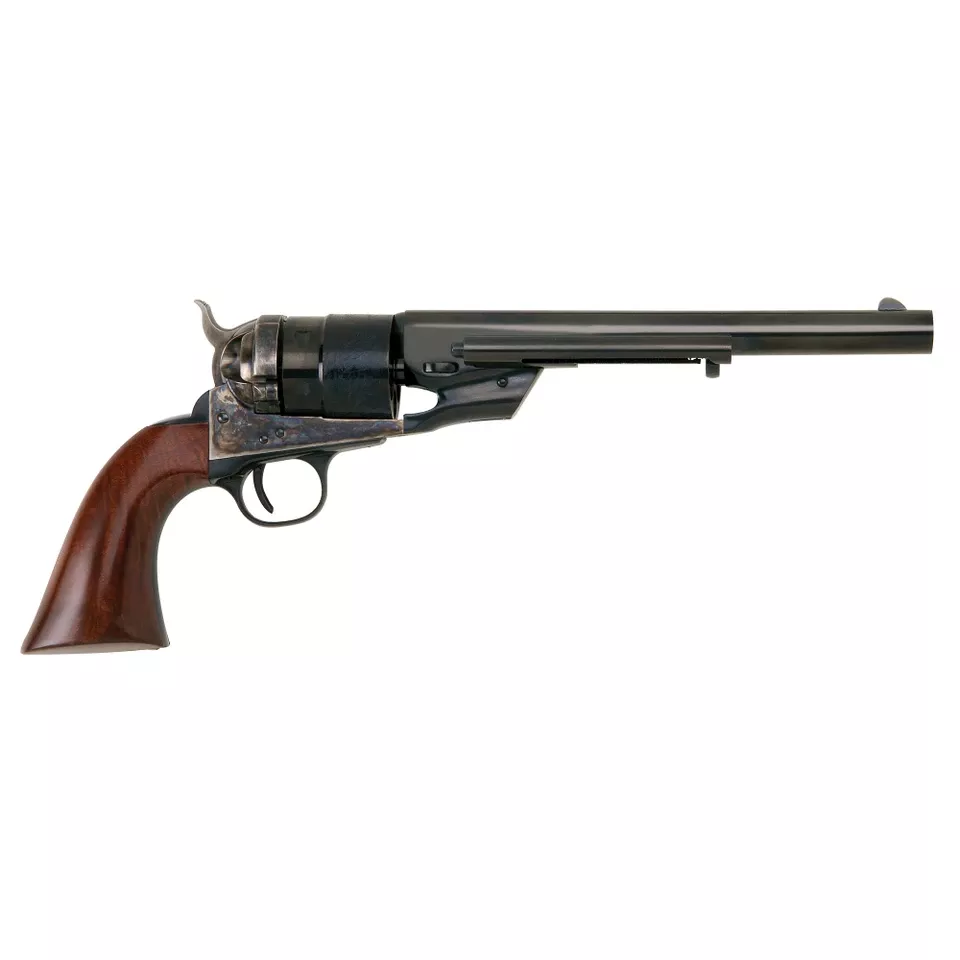Cimarron Richards Transition Convertible .45 LC 8" Revolver