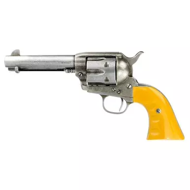 Cimarron Rooster Shooter .45 Colt Revolver 4.75″ Barrel 6 Round Yellow Grip