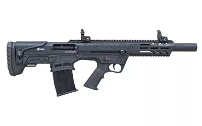 CITADEL PUP SCOUT 12/18.5″ 5RD BLK