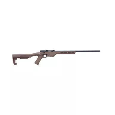Citadel TRAKR Bolt Action Rifle 22LR 18″ Barrel 10 Round FDE