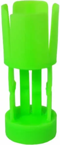 Claybuster Replacement Federal Straight Wall Style Wads 12 Gauge 1 Oz 500 Count, Model: CB-6100-12