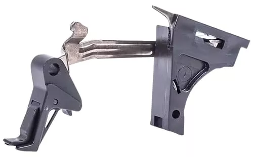 CMC Triggers 72001 Drop-InBlack Flat Trigger Compatible w/Glock 21/30/41 Gen4