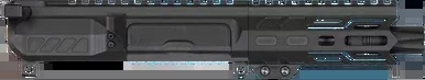 CMMG Banshee MK4 22LR Upper Group 4.5″ Barrel Black