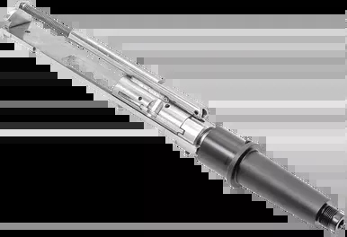 CMMG Barrel 4.5 Inch 22LR Medium Taper 4140 Chrome Moly Salt Bath Nitride
