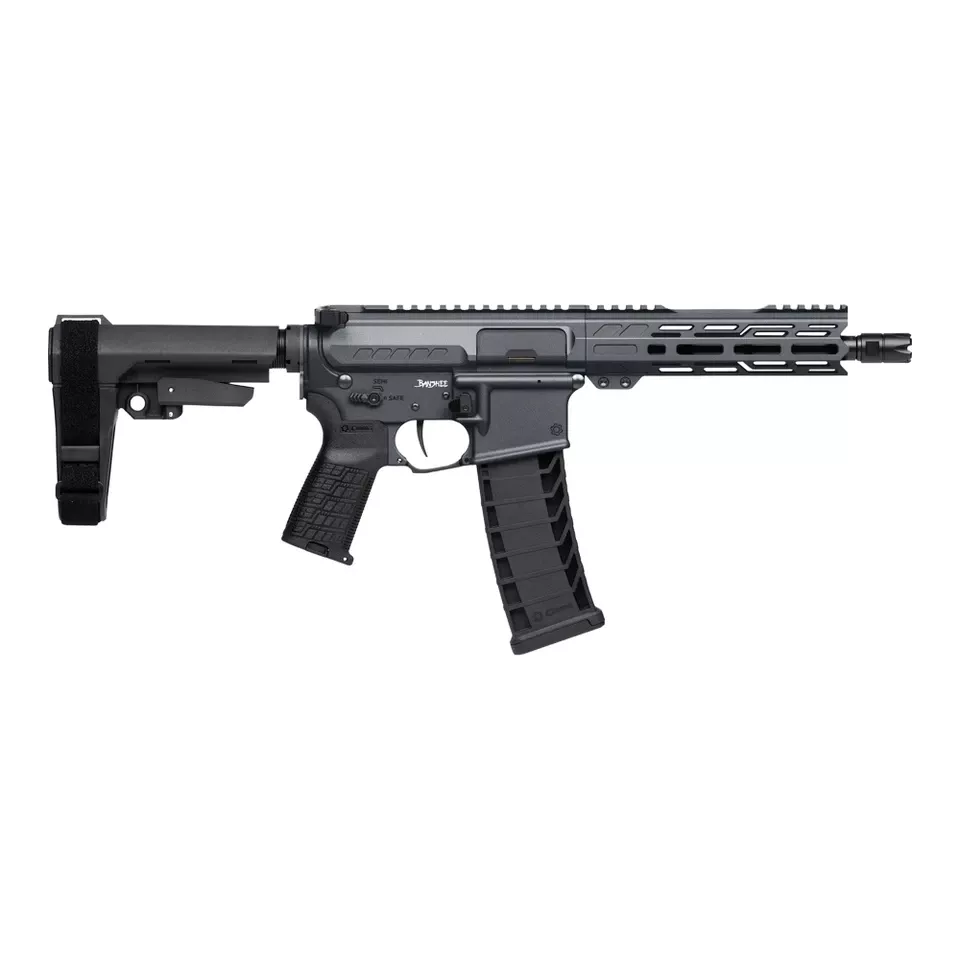 CMMG BNSHE MK4 9mm 8" Pistol with 30rd Mag