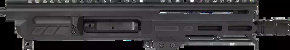 CMMG Dissent MK4 5.7x28mm Pistol with Left Side Charging Handle and M-LOK Handguard