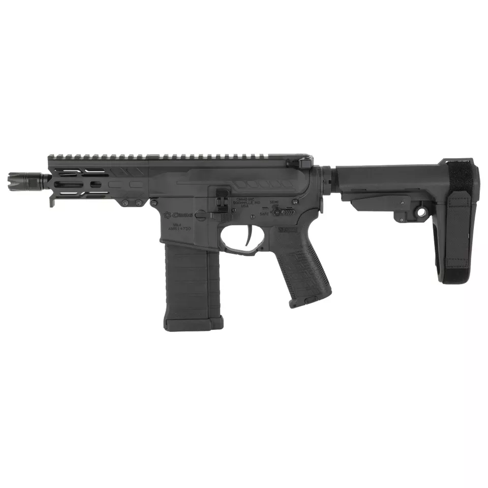 CMMG MK4 5.7x28 5" PB 32rd BNSHE