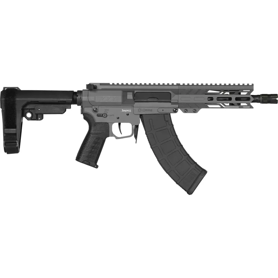 CMMG MK47 7.62x39 8" Pistol, 30rd, TNG