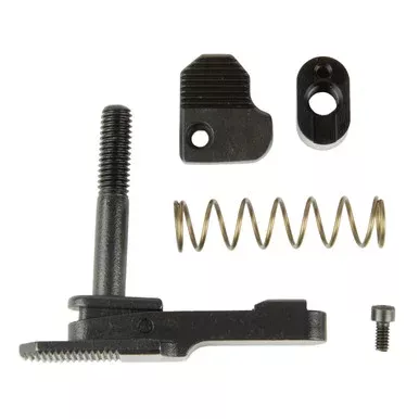 CMMG ZEROED Ambidextrous Magazine Release Assembly AR-15, LR-308 Matte