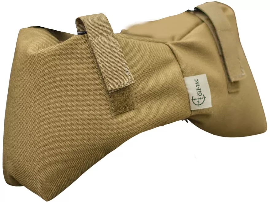 Cole-Tac Trap Bag Shooting Rest Bag