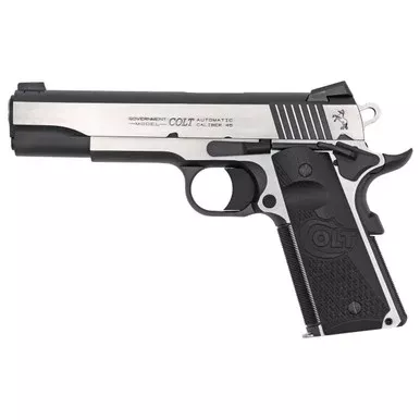Colt Combat Elite Government .45 ACP Pistol 5″ Barrel