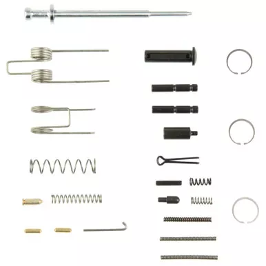 Colt Field Repair Kit For AR-15 / M4 | Parts Kit | 19 Pieces | AR-15 / M4 | Black | SPK403981