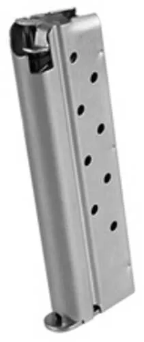 Colt's Manufacturing Magazine 9MM 9Rd Silver Gvt/GC/CC
