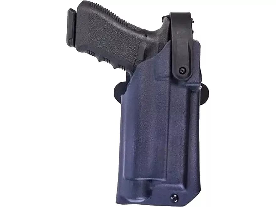 Comp-Tac Blue Duty OWB Holster