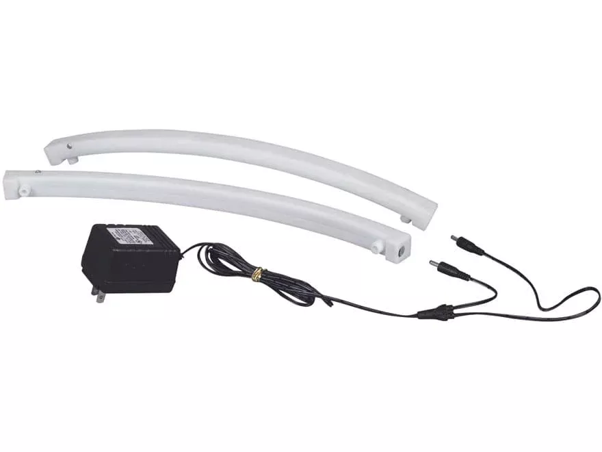 Competition Electronics Indoor Lighting Setup for ProChrono Chronograph
