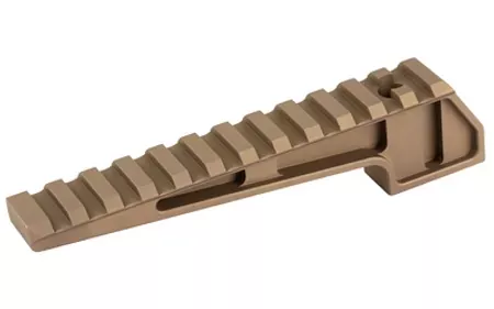 Condition One Clif 12 Slot Rail TAN