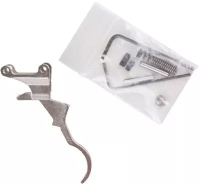 Convert 10 oz to 2.5 lbs Silver: Rifle Basix Trigger for CZ 452