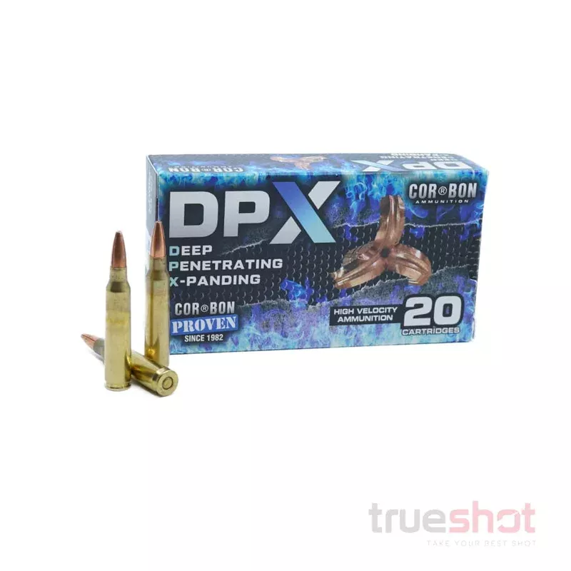 Corbon – 223 Rem – 62 Grain – DPX