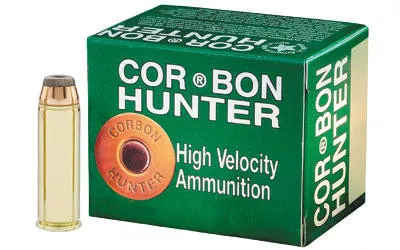 Corbon 454casl 240 Grain Jacketed Hollow Point Hunt 20 /500