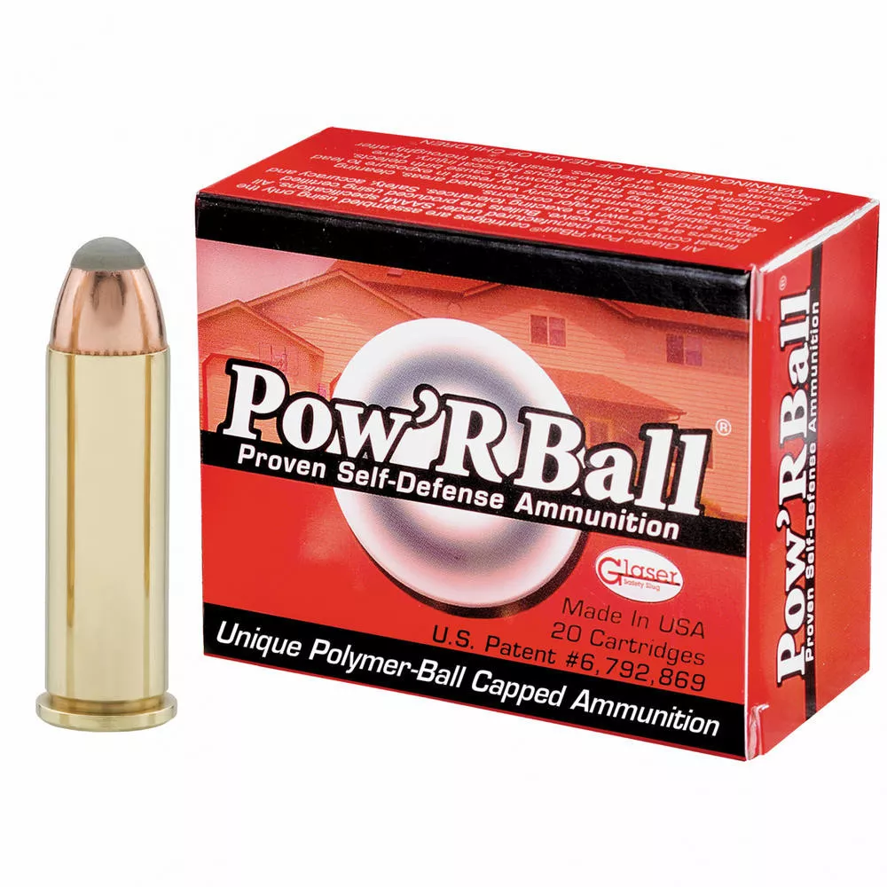 Corbon Pow’rball 38spl+p100gr 20 /500