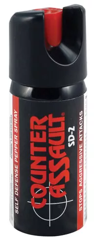 Counter Assault 15067008 Pepper BlitzOC Pepper Range 8-10 ft 2 oz