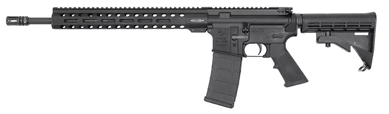 CR6960 Carbine 5.56MM 16.1″ Black 30rd