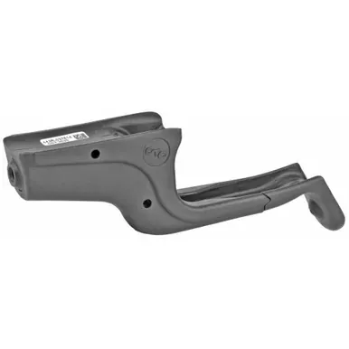 Crimson Trace Corporation Laserguard | Red Laser | For Glock 42 and 43 | Black Finish | 01-4380-1