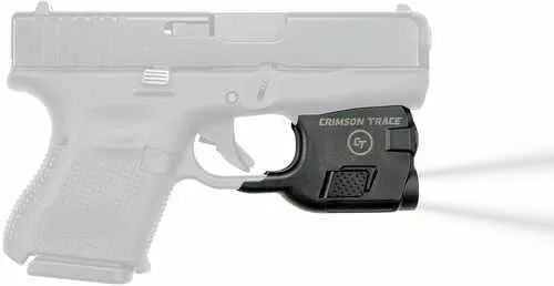 Crimson Trace Corporation Lightguard 110 Lumen LED White Dual Side Activation Fits Springfield XDS Black LTG-771