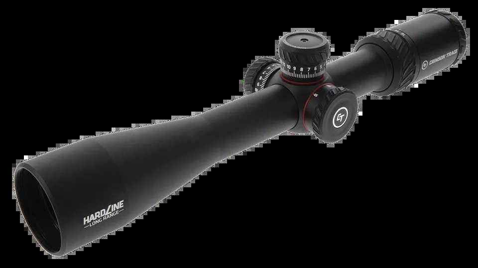Crimson Trace Hardline 4-16x42mm BDC Long Range Scope