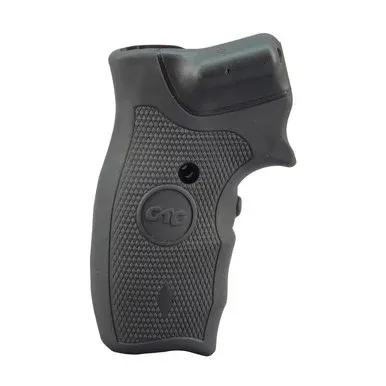 Crimson Trace Lasergrips LG-305 Laser Sight S&W J-Frame Red Polymer Black