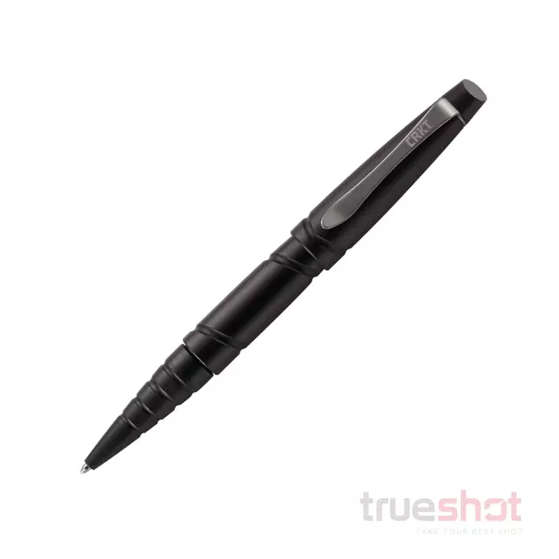 CRKT – Black – Williams Tactical Pen II Aluminum