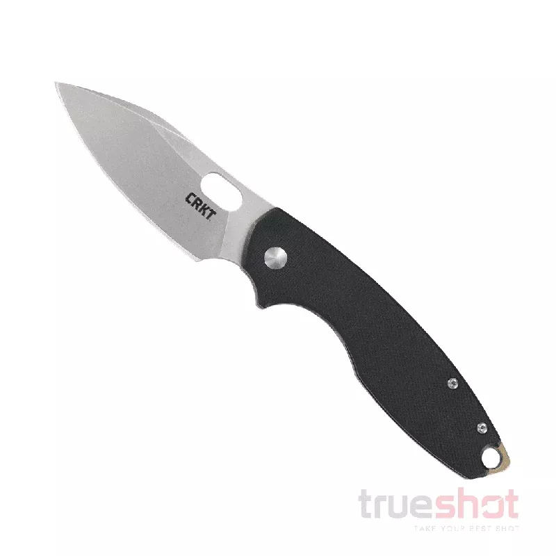 CRKT – Pilar III – Black – G-10 – D2 – 3.00″