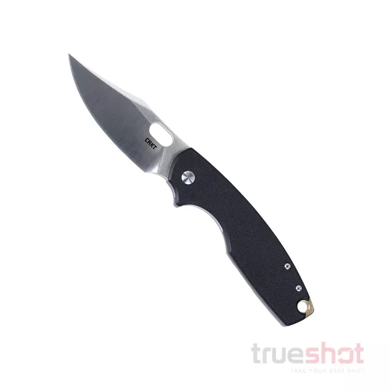 CRKT – Pilar IV – Black – G-10 – D2 – 3.09″