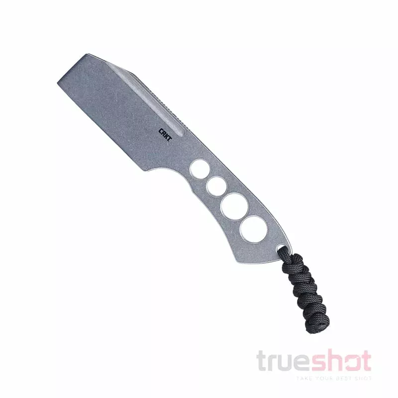 CRKT – Razel Chisel – Gray – 8Cr13MoV – 2.00″