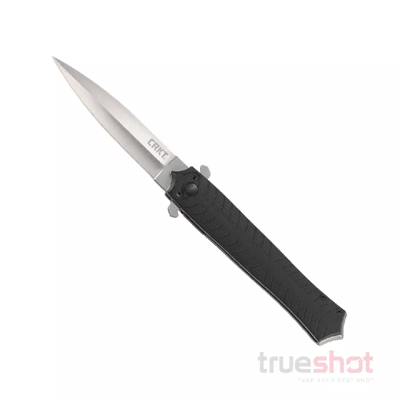 CRKT – Xolotl – Black – G-10 – 4116 – 3.625″